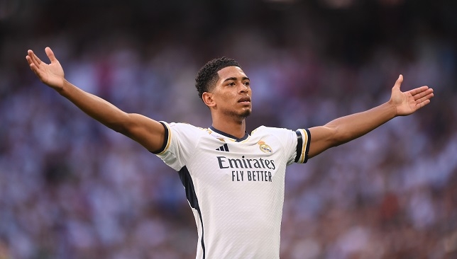 ريال مدريد يطعن على قرار إيقاف بيلينجهام
