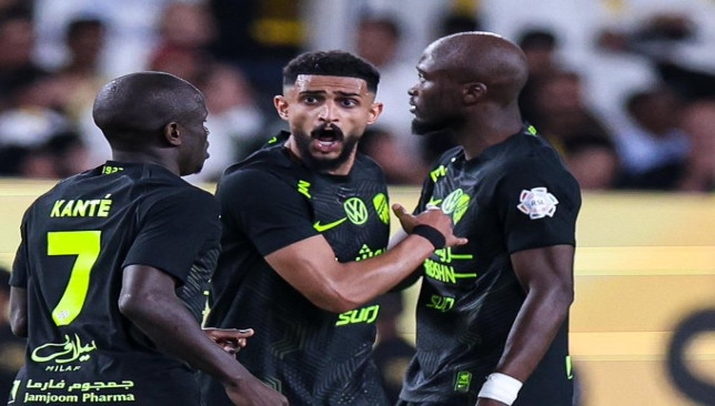 الإيقاف يحرم الاتحاد من 4 لاعبين أمام الفيحاء