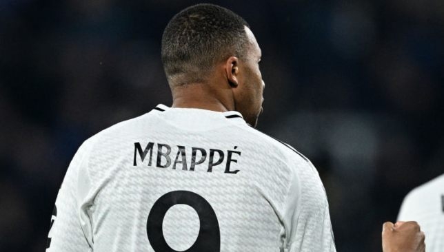 مباشر ريال مدريد وسوسيداد: مبابي يقص الشريط ويتصدر الحذاء الذهبي.. فيديو
