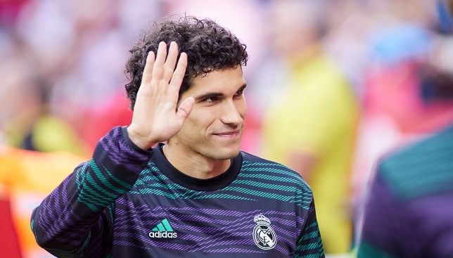 رسمياً.. ريال مدريد يعلن رحيل فاييخو