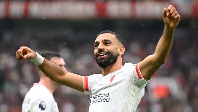 صلاح يعلق على فوز توتنهام بالدوري الأوروبي أمام مانشستر يونايتد