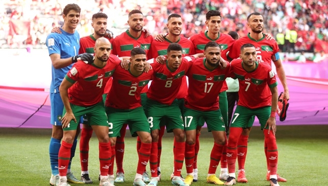 برشلونة يرصد التعاقد مع نجم المغرب