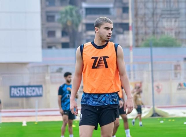 صفقة جديدة تقضي على أحلام الجفالي في الزمالك