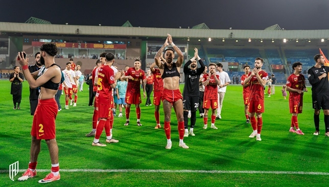 نجم القادسية قبل مواجهة الاتحاد: وصولنا للنهائي ليس صدفة
