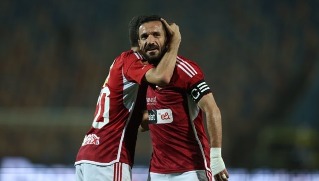 مصير مشاركة معلول والسولية مع الأهلي في مونديال الأندية