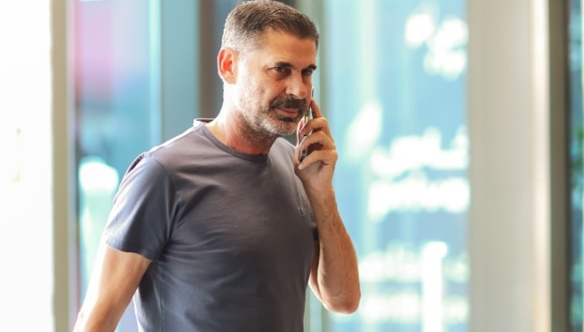 هييرو يرد على منتقديه والتغييرات الإدارية في النصر