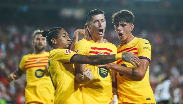 نجم برشلونة يودع الجمهور أمام فياريال تمهيداً للرحيل