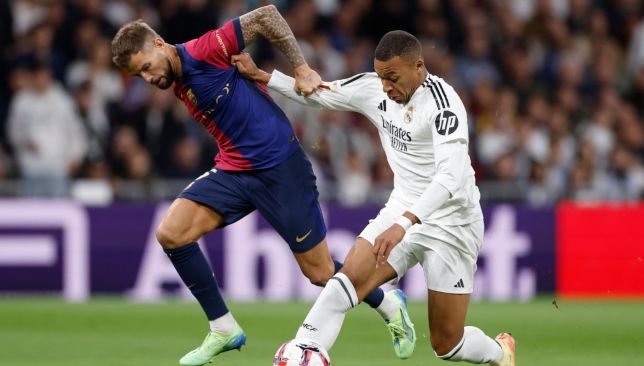 وكيل كاريراس يعلق على تقارير ريال مدريد