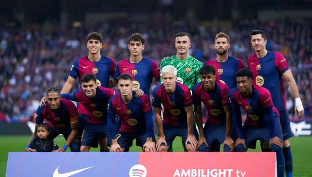 خبر سار منتظر في قائمة برشلونة لمباراة الكلاسيكو