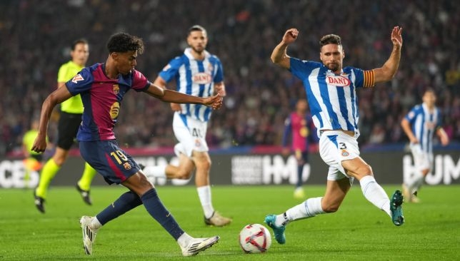 قائد إسبانيول يهدد برشلونة بتصريح مثير