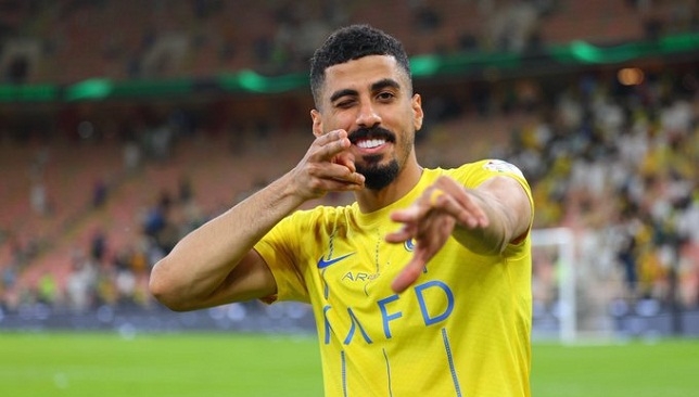 عرض مُغري من النصر لتجديد عقد لاجامي