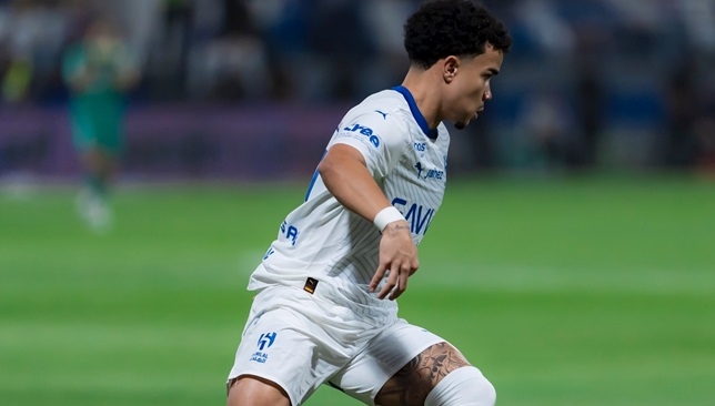 طبيعة إصابة كايو وموقفه من مباراة الهلال القادمة