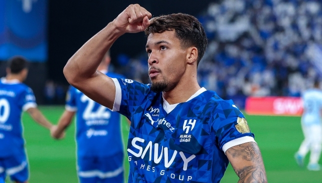 حسم موقف ليوناردو من اللحاق بمواجهة الهلال وريال مدريد