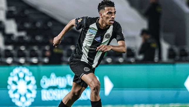 الجوير ضمن 5 مرشحين لجائزة أفضل لاعب واعد بدوري روشن السعودي