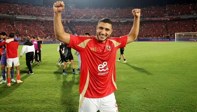 رامي ربيعة يتفق مع العين الإماراتي