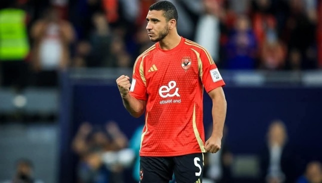 أول تعليق من رامي ربيعة بعد إعلان رحيله عن الأهلي