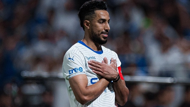 سالم الدوسري يحقق 4 أرقام قياسية مع الهلال بعد هدفه أمام الفتح