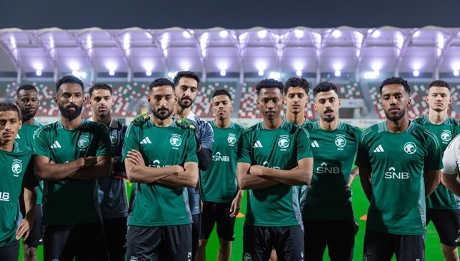 نجم المنتخب السعودي يتعافى من الإصابة قبل ودية الأردن