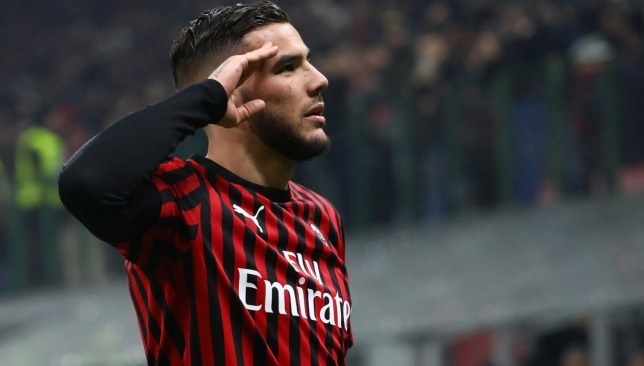 هيرنانديز يرفض طلب ميلان وسط اهتمام الهلال