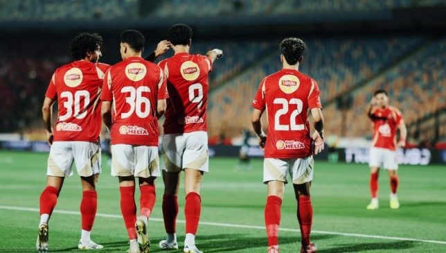 أرقام مميزة لـ الأهلي بعد التتويج بالدوري رقم 45