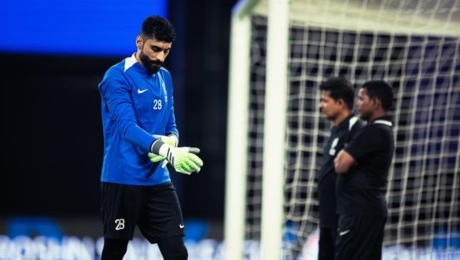 الهلال يحدد موعد الإعلان عن صفقة الكسار من القادسية