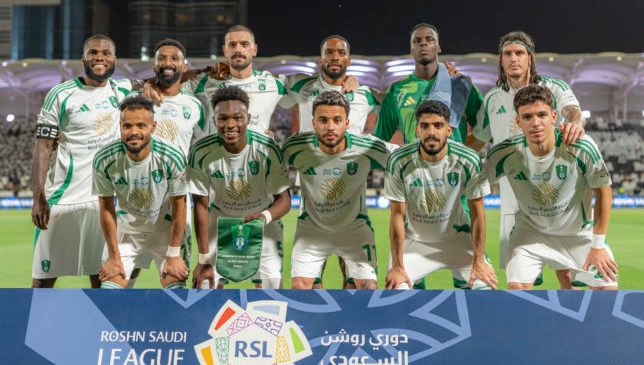 تشكيل الأهلي المتوقع اليوم ضد الاتفاق في الدوري