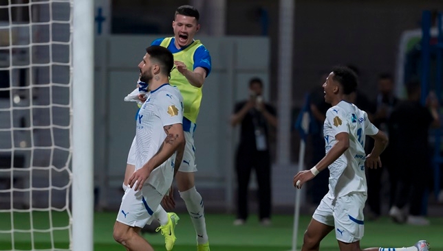 موعد مباراة الهلال القادمة بعد الفوز على الفتح في الدوري السعودي