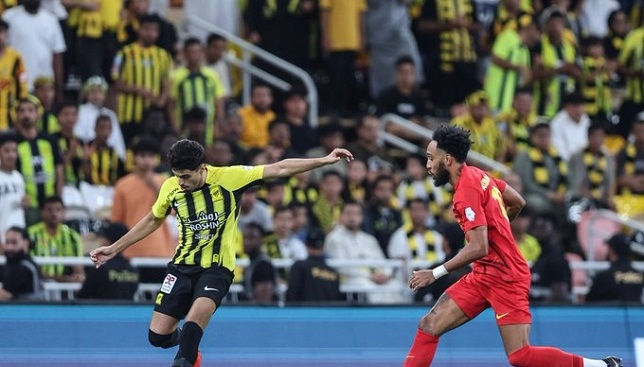 رسمياً.. موعد مباراة الاتحاد والقادسية في نهائي كأس الملك