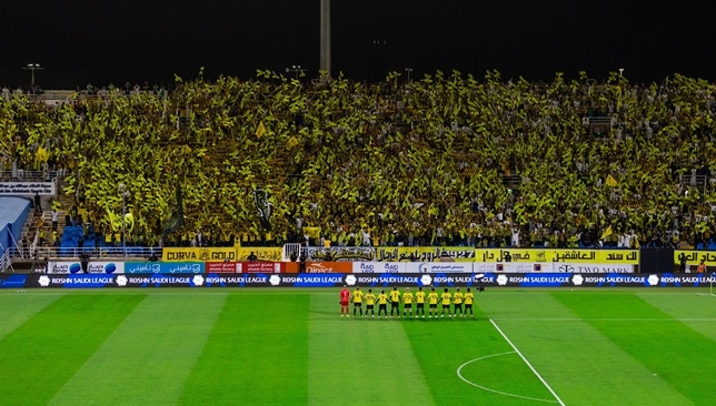 الاتحاد يستعيد نجمه أمام الشباب