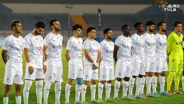 الزمالك يستهدف نجم المصري