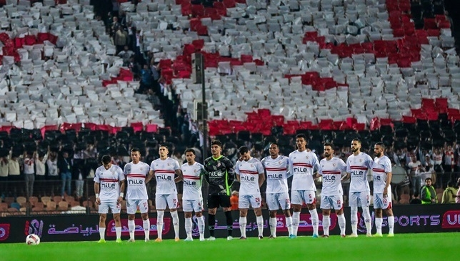 الزمالك ينهي معسكره بالإسماعيلية مبكرًا رغم تأخر انطلاقه