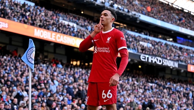 صدام بين ليفربول وريال مدريد بسبب أرنولد