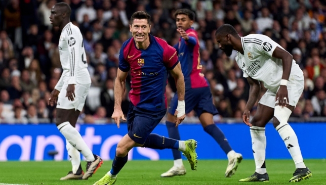 ريال مدريد يحارب برشلونة على صفقة جديدة