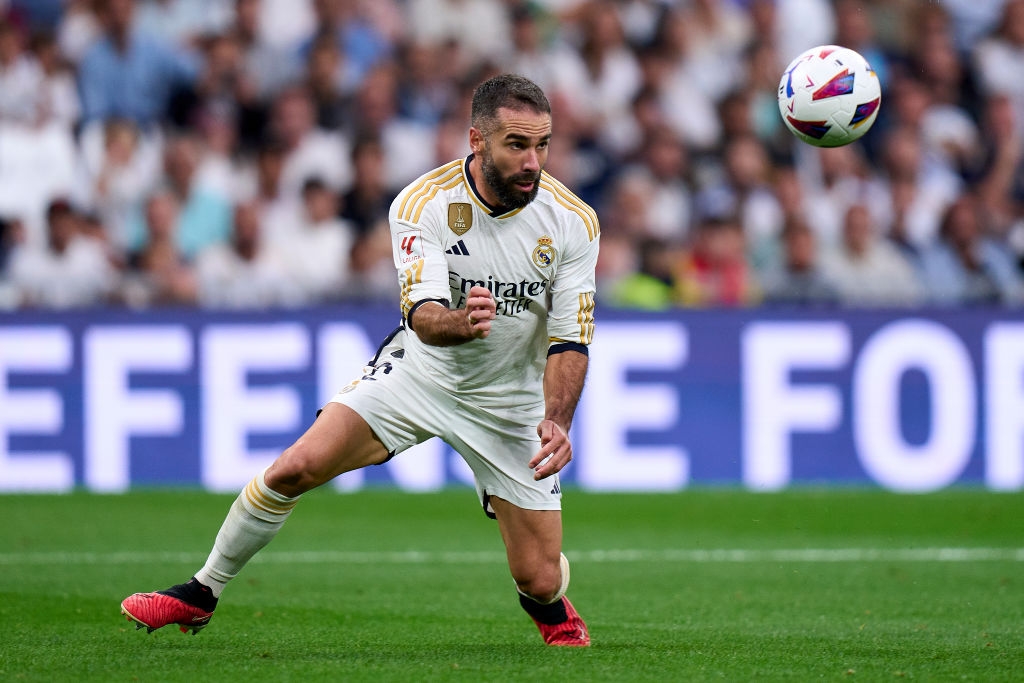 كارفاخال يؤكد انتقال ألكسندر أرنولد إلى ريال مدريد