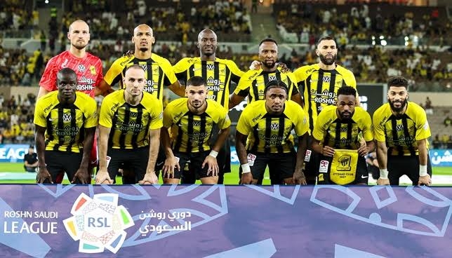 بلان يستعيد رباعي الاتحاد قبل مواجهة ضمك في ليلة التتويج