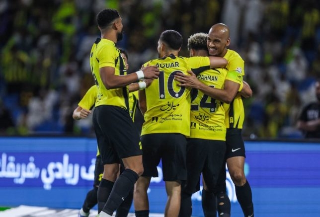 بلان يعلن تشكيل الاتحاد الرسمي لمباراة الشباب في الدوري