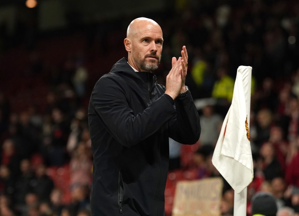 تين هاج يطلب التعاقد مع نجم منتخب المغرب