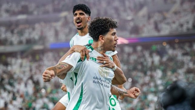 موقف فيرمينو من الرحيل عن الأهلي بعد تألقه في آسيا