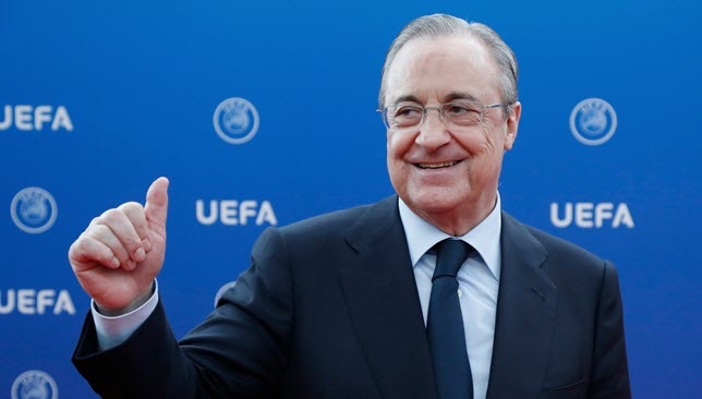 ريال مدريد يستفز ليفربول بطلب بغريب!