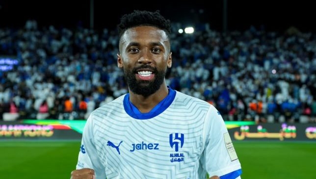 الهلال يعلن تفاصيل إصابة اليامي ضد العروبة ومدة غيابه