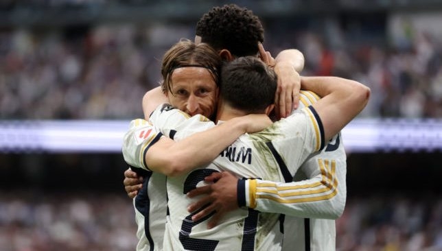 ريال مدريد يعوض موسمه الفاشل بطريقته المعتادة!