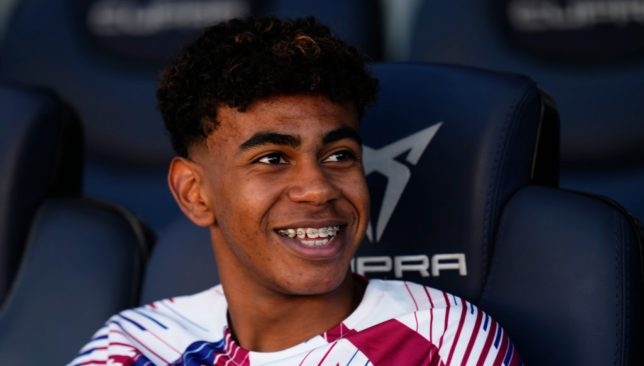 لامين يامال يستعين ببرشلوني سابق للفوز بكأس العالم للأندية!