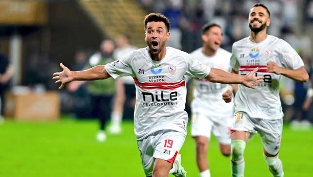 الزمالك ينتظر رد السعيد على العرض الأخير لتمديد عقده
