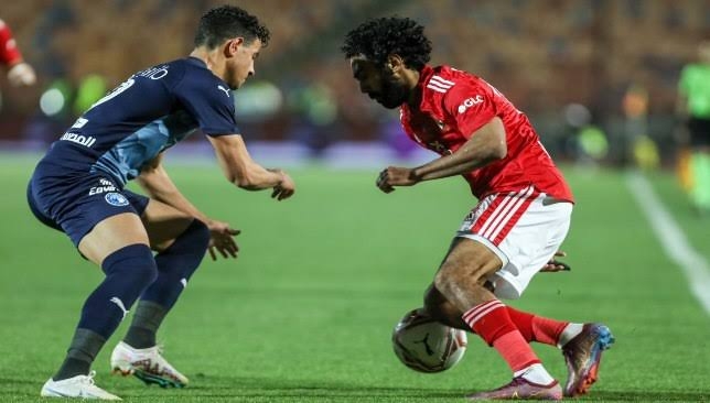 بيراميدز يخطط لخطف صفقة هجومية من الأهلي والزمالك