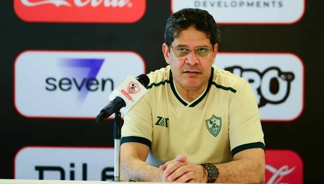 الزمالك يرد على شائعات رحيل أيمن الرمادي قبل موقعة بيراميدز