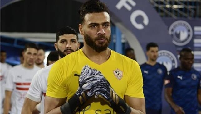 أبو جبل يتخذ قراره بشأن العودة إلى الزمالك