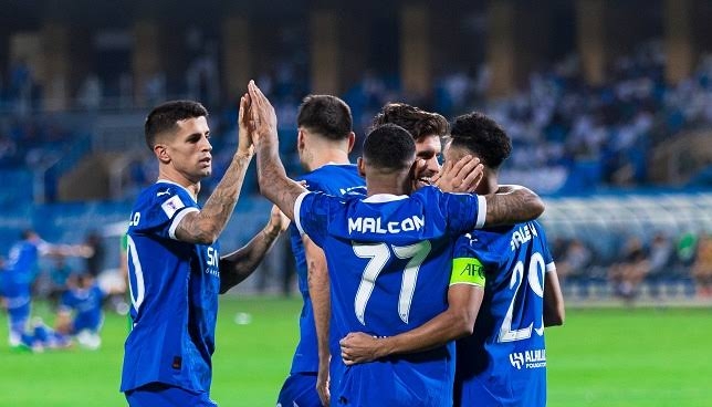 الإصابة تنهي موسم نجم الهلال في الدوري