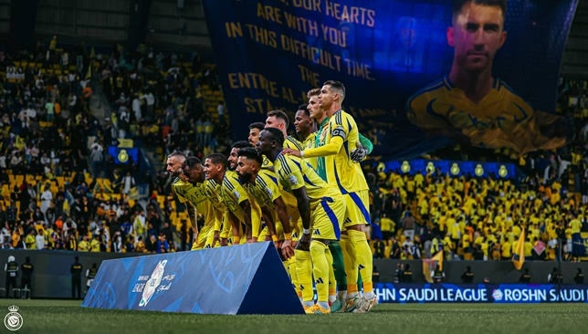 نيوم يتحرك لضم حارس النصر