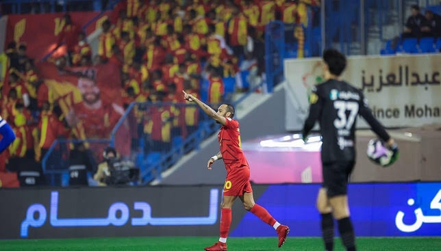 موعد مباراة الهلال والقادسية اليوم في الدوري السعودي
