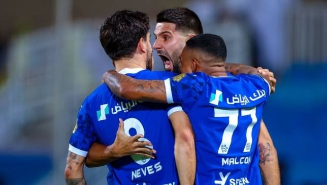 تشكيلة الهلال المتوقعة في مباراة اليوم ضد القادسية